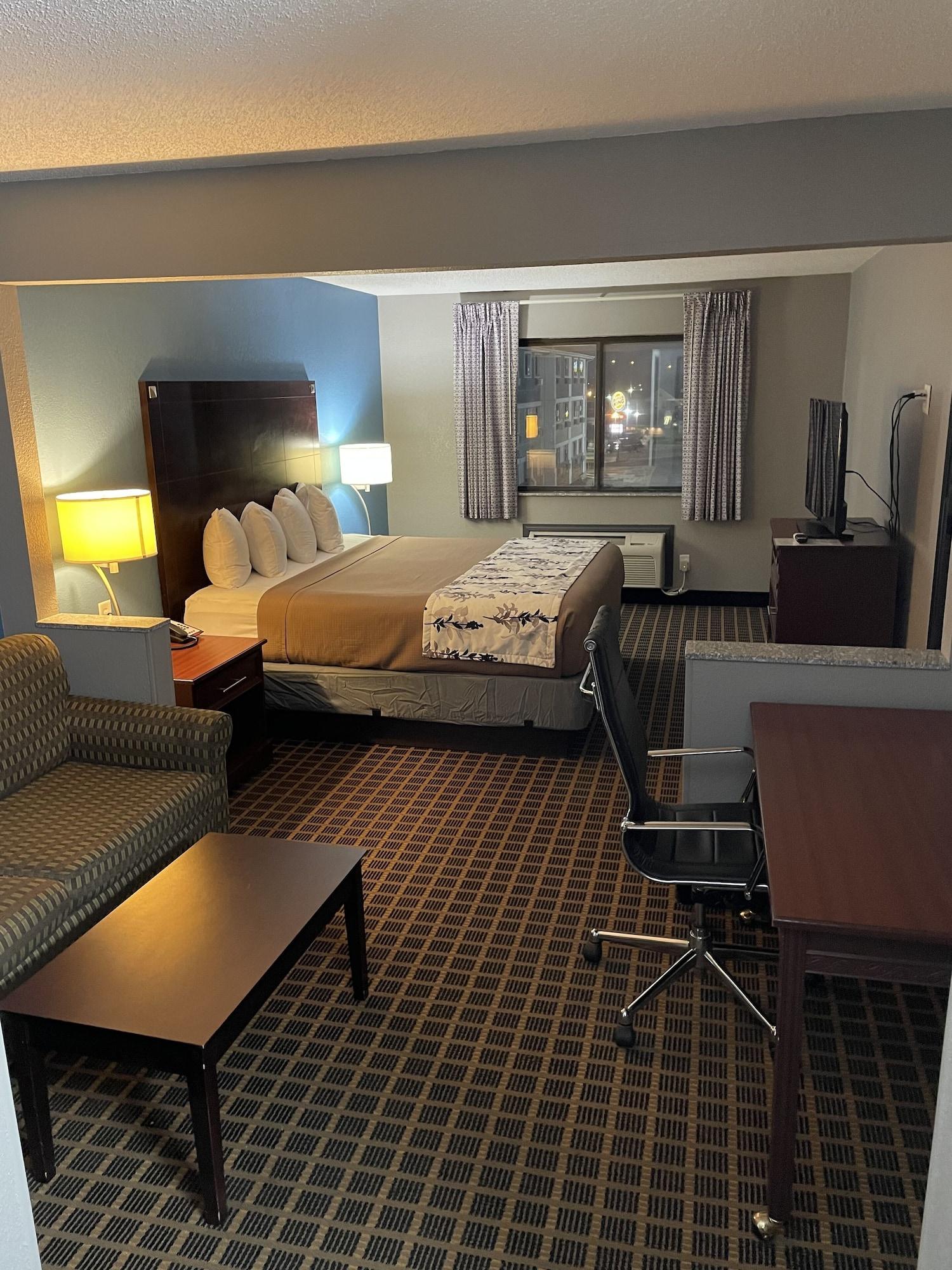 American Inn Cedar Rapids South ภายนอก รูปภาพ