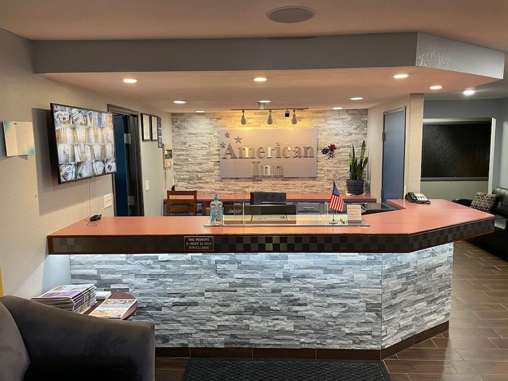American Inn Cedar Rapids South ภายนอก รูปภาพ